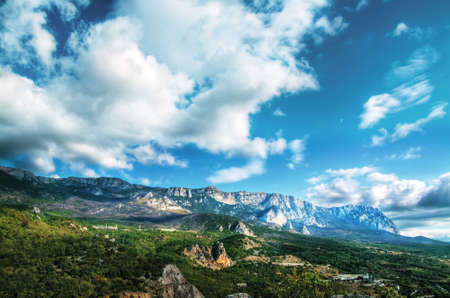 Mountainsの写真素材