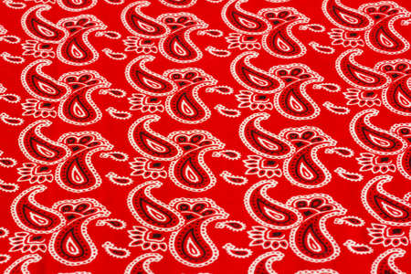 red background with a patternの写真素材