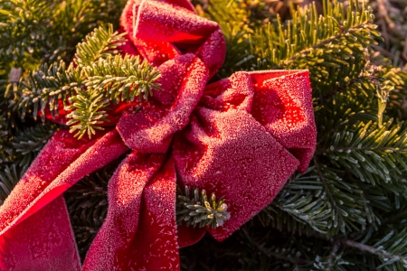 2012 Wreaths Across America at Fort Logan National Cemetery Coloradoのeditorial素材