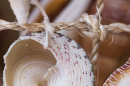 View close-up for the summer Portuguese souvenirs (Albufeira)の写真素材