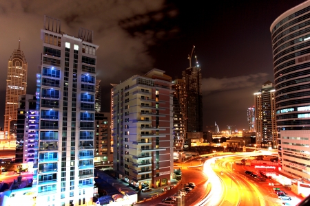 Dubai cityのeditorial素材