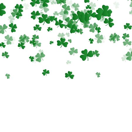 St. Patricks Day Background.Saint Patricks day. Vector illustration .のイラスト素材