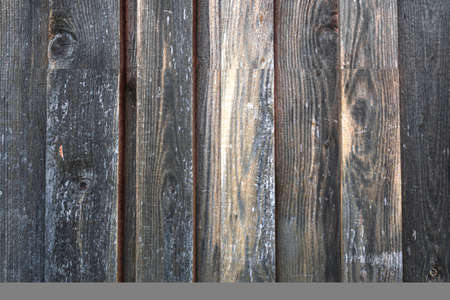 Brown wood texture for background. Dark board wall. High quality photoの写真素材