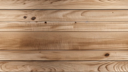 Wood texture. Lining boards wall. Wooden background. patterns. Showing growth ringsの素材