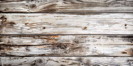 Old wooden background or texture. Old wood texture for design and decorationの素材