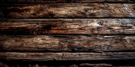 Old wood texture with natural patterns. Abstract background and texture for design.の素材