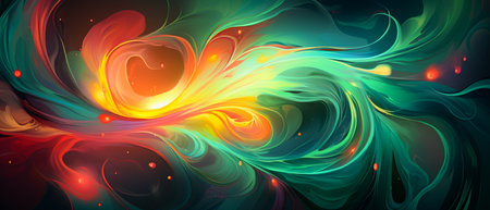 Abstract colorful background. Vector illustration for your design. eps 10の素材