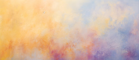 Abstract background with space for your text or image. Oil painting style.の素材