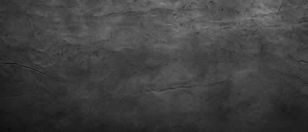 Grunge concrete wall texture background. Panoramic image.の素材