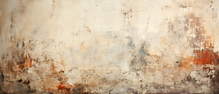 Old grunge wall texture background. Abstract grunge background for designの素材