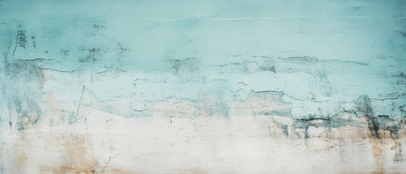 Grunge blue wall texture background. Abstract background for design.の素材