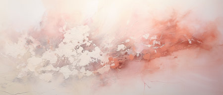Abstract watercolor background. Texture paper. Can be used as a background.の素材