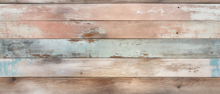 Old wood texture background, wood planks. Grunge surfacesの素材