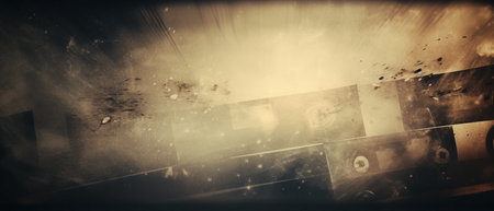 Grunge background with space for text or image. 3d renderingの素材
