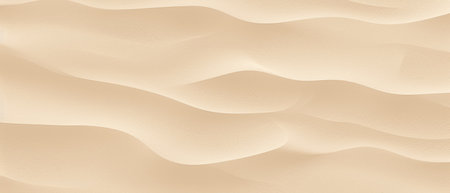 Beige background with smooth lines. Vector illustration. Can be used as a background or wallpaper.の素材