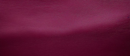 Purple leather texture background for design with copy space for text or image.の素材