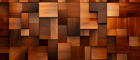 Wooden texture. Abstract background. Vector illustration for your design.の素材