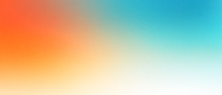 Abstract blurred gradient pastel color background for design in your work.の素材