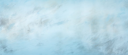 abstract blue background texture with grunge brush strokes and paint stainsの素材