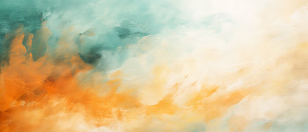 Abstract background. Multi-colored texture of watercolor. Illustration.の素材