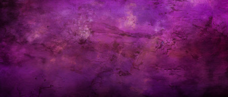 purple grunge background with some stains on it and spots on itの素材