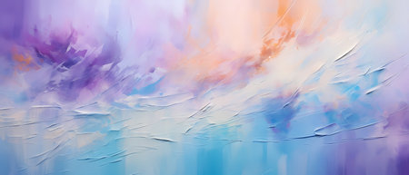 Abstract watercolor background. Digital painting. 3d rendering. Computer digital drawing.の素材