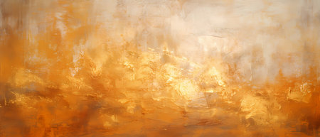 Abstract background. Oil painting. The texture of the oil paint.の素材