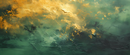 Oil painting abstract background. Oil painting on canvas. Fragment of artwork.の素材