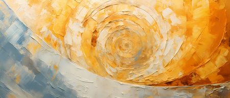 Abstract background. Digital painting. 3d rendering, 3d illustration.の素材