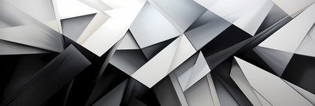 Abstract low poly background. triangulated texture. 3d design. Polygonal geometrical patternの素材