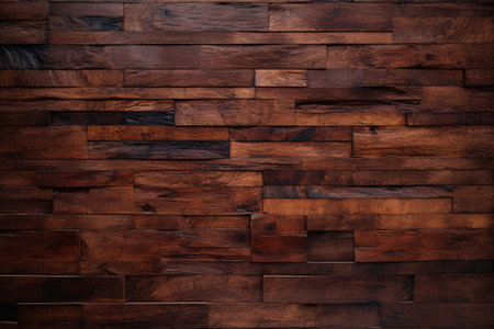 Wooden texture background. Wood texture for interior exterior decoration and industrial construction concept design.の素材