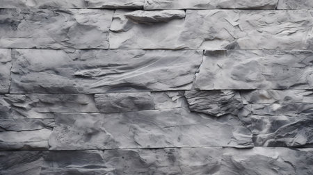 Gray stone wall texture background. Gray stone wall texture background. Gray stone wall texture backgroundの素材