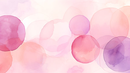 Abstract watercolor background. Colorful watercolor background for your design.の素材