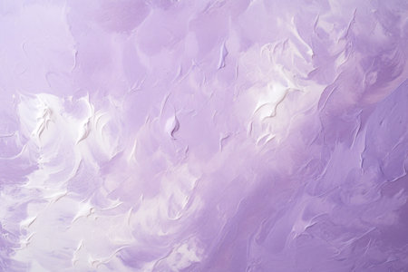 abstract background of purple oil paint on canvas. Texture for designの素材