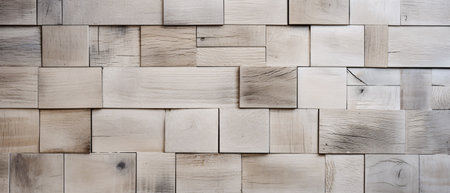 Wooden wall texture. Wood background. Wood texture for design and decorationの素材