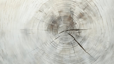 Old wood texture background. Lining boards wall. Wooden background. pattern. Showing growth ringsの素材