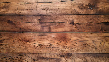 Old wood texture. Floor surface. Floor surface. Wooden background.の素材