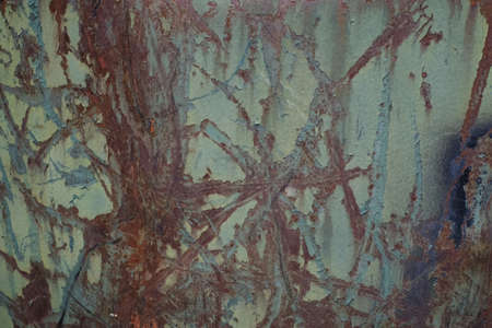 Abstract grunge rusty metallic background. Rusty on Metal plate background can be used in a variety.の写真素材