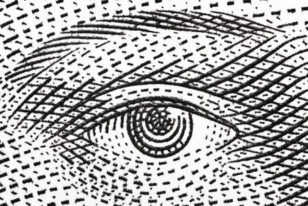 The Eyeの写真素材