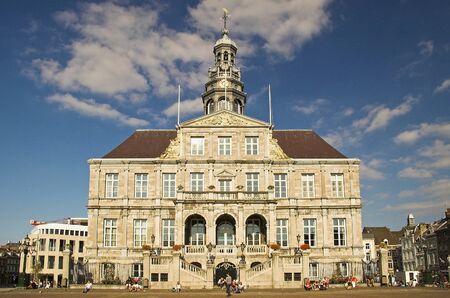 Maastrichtの写真素材