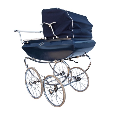 Baby carriageの写真素材