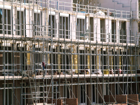 Construction site