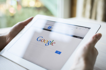 Googleのeditorial素材