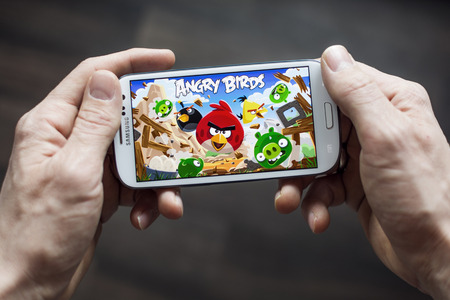 Angry birds