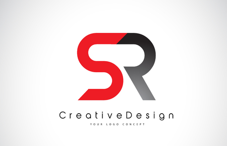 Sr Logo Design Royalty Free Stock Illustrations And Vectors Stocklib