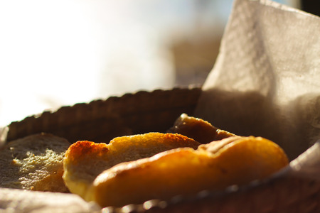 Bread Closeupの写真素材