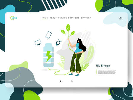 Mobile Payment Illustration Modern, the concept of a payment business, can be used for landing pages, web, ui, banners, templates, backgrounds, flayer, posters - Vectorのイラスト素材