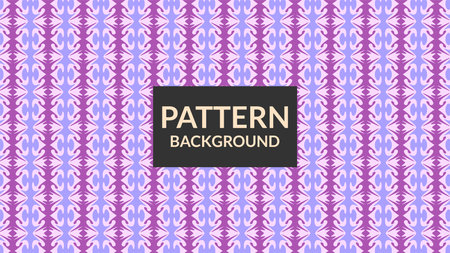 elegant geometric pattern background vector design. multipurpose uses.のイラスト素材