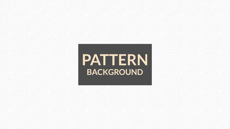 elegant geometric pattern background vector design. multipurpose uses.のイラスト素材