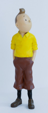 tintinのeditorial素材